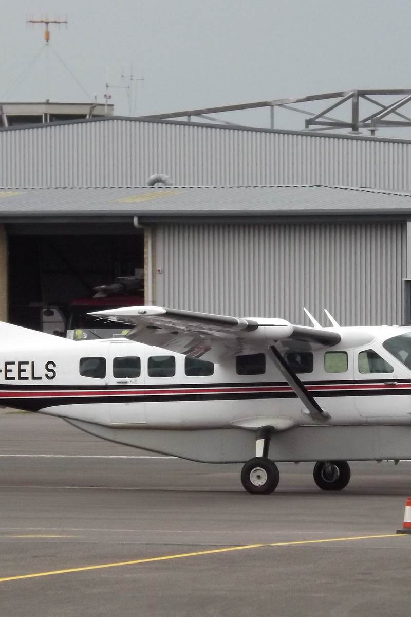 G-EELS - Cessna
