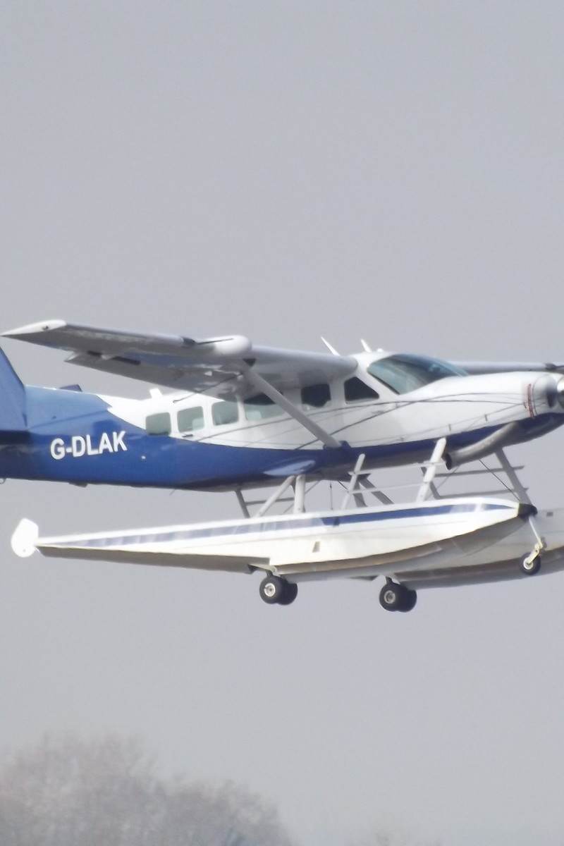 G-DLAK - Cessna