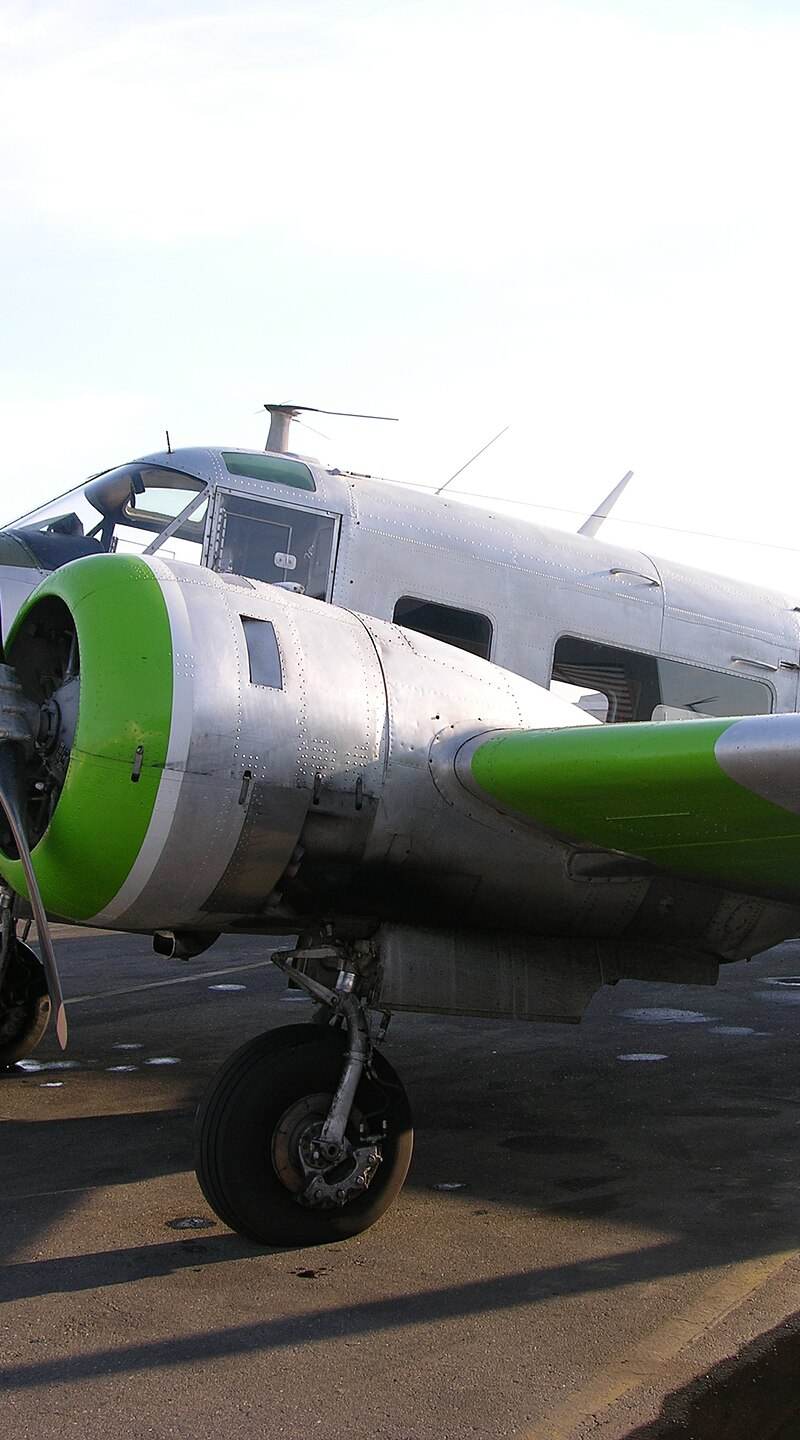 N314WN - Beechcraft