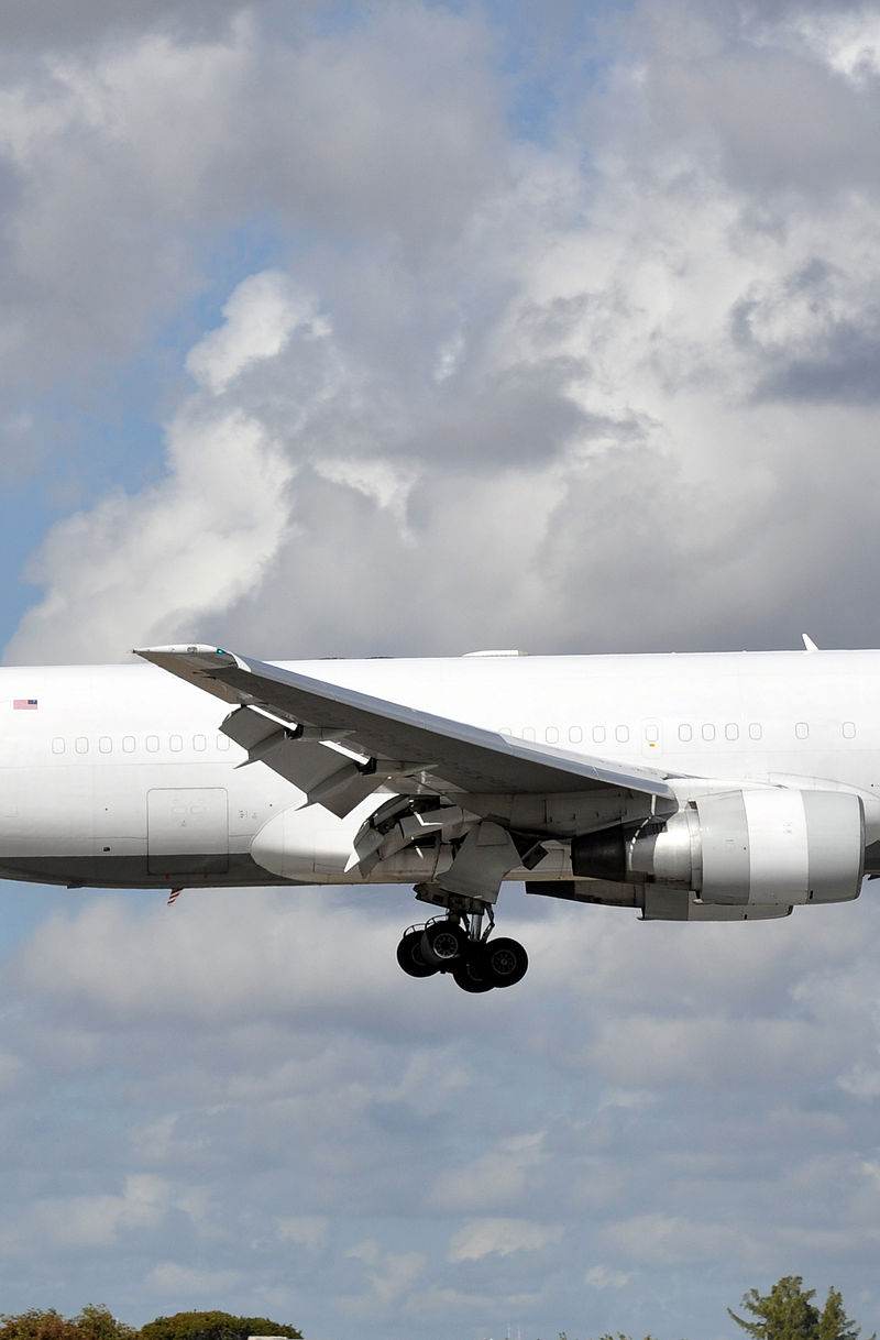 N315AA - Boeing