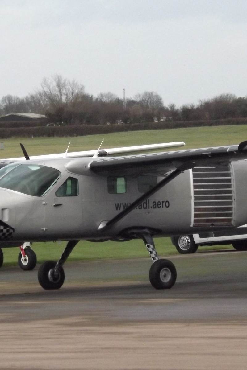 N102AN - Single-engine aircraft