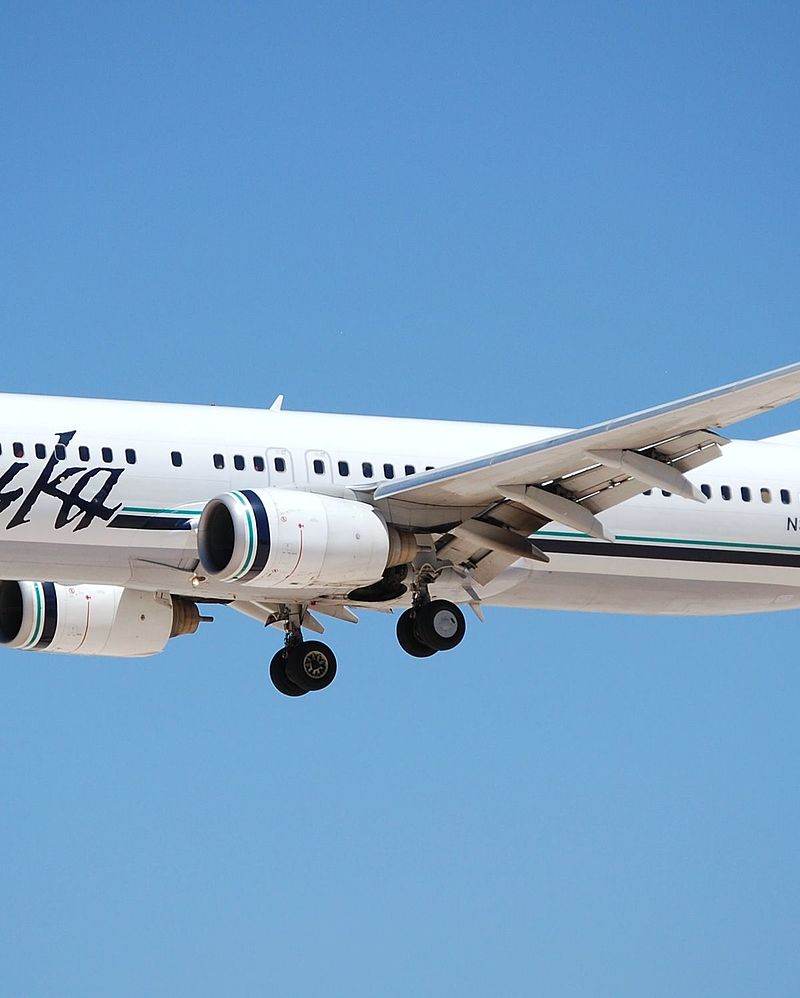N315AS - Boeing