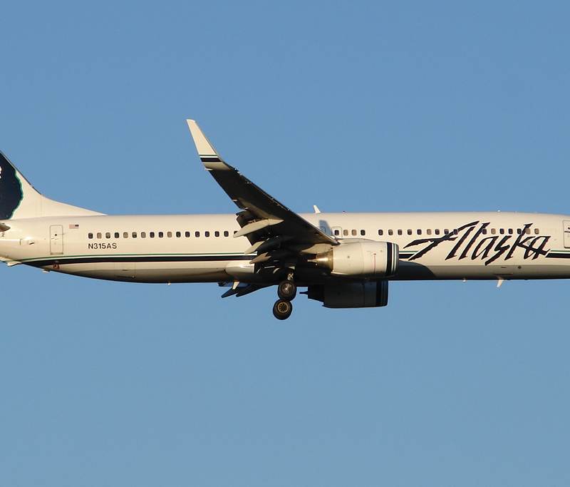 N315AS - Boeing
