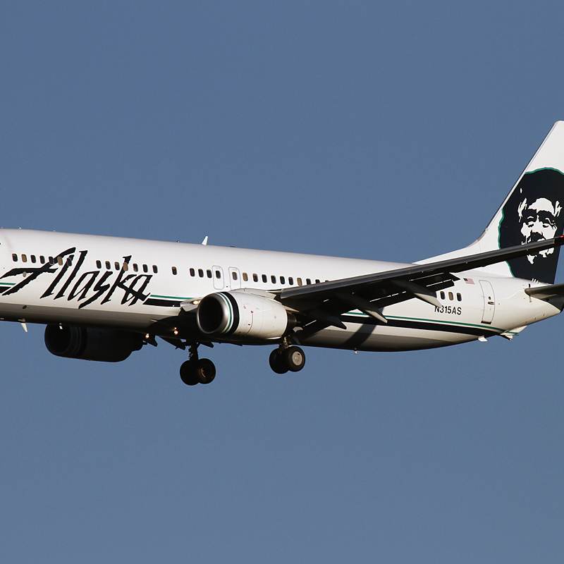 N315AS - Boeing