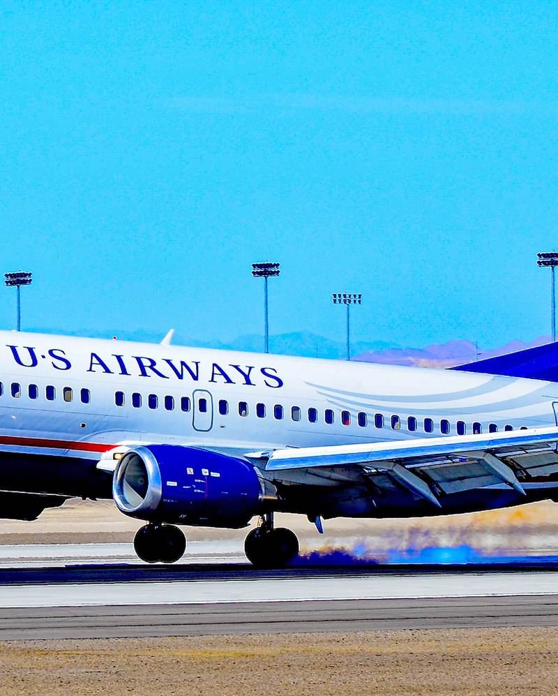 N315AW - Boeing