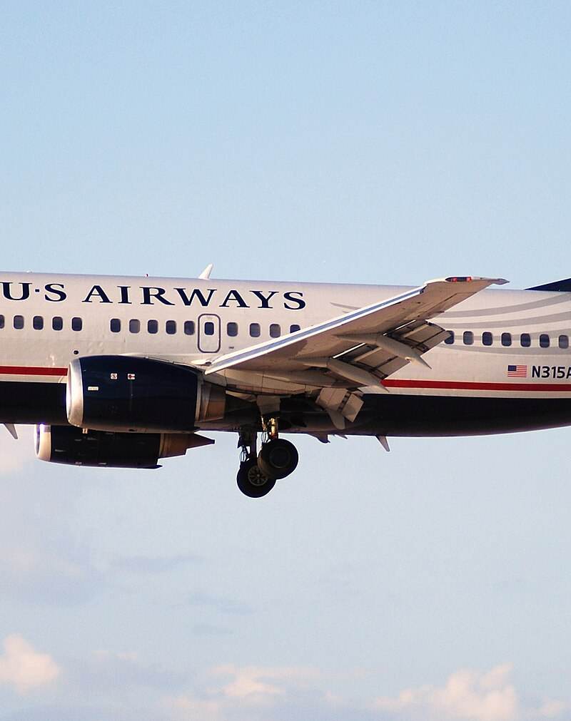 N315AW - Boeing