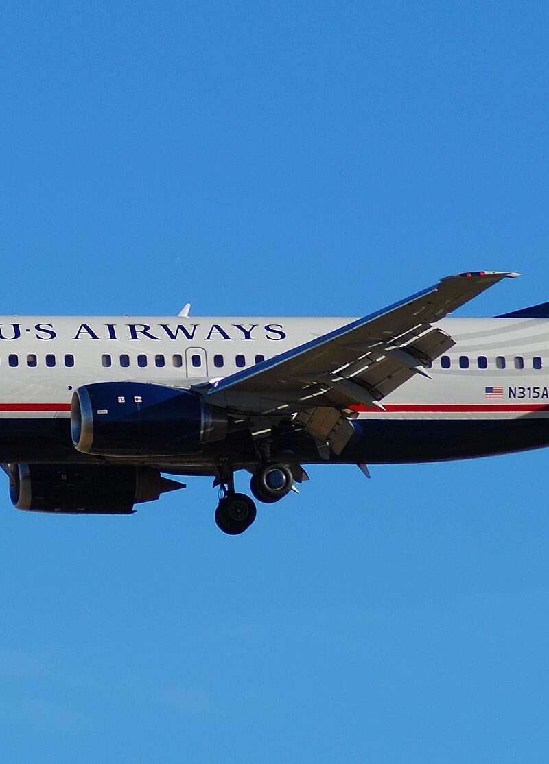 N315AW - Boeing