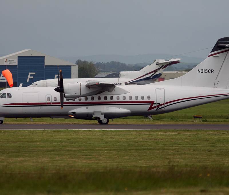 N315CR - Aircraft