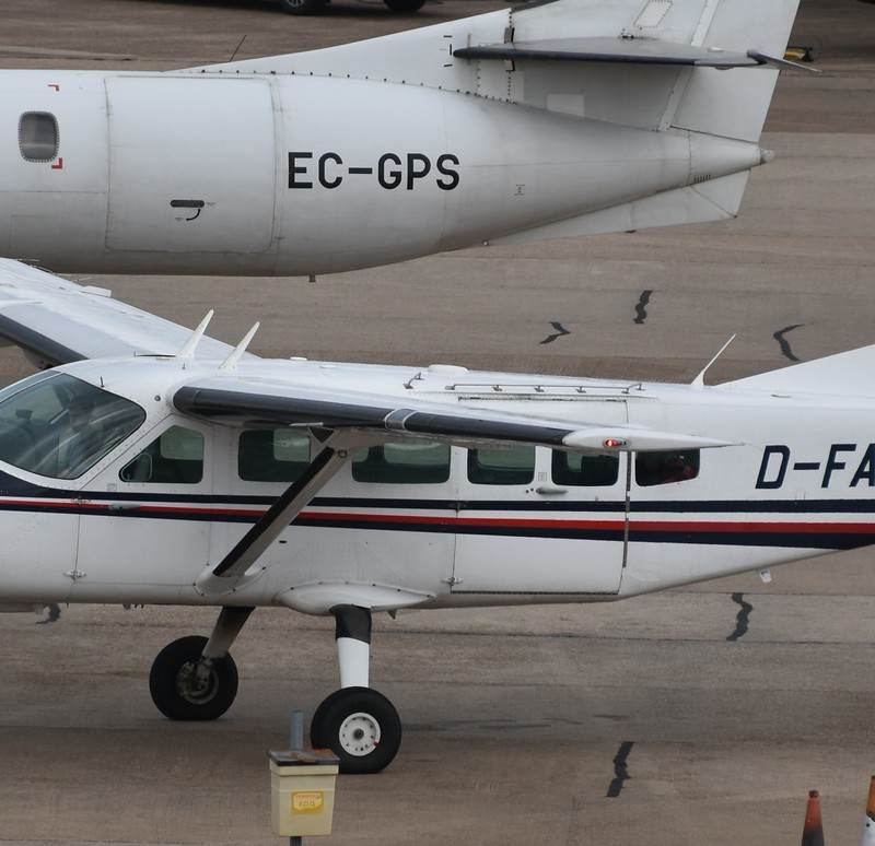 D-FAST - Cessna