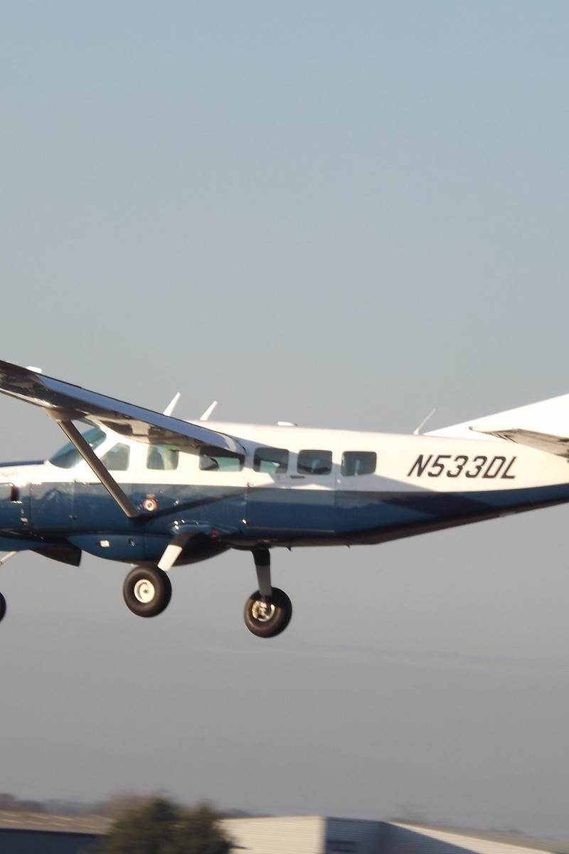 N533DL - Cessna