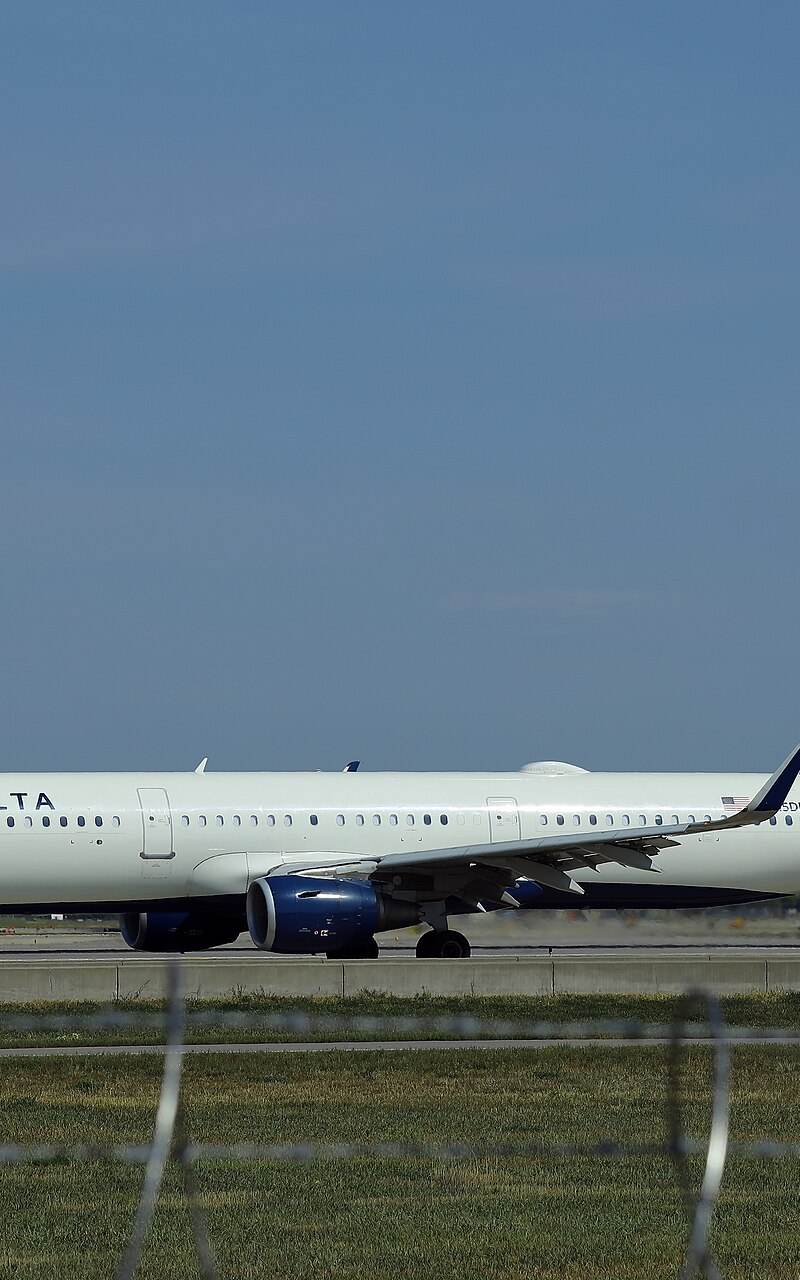 N315DN - Airbus