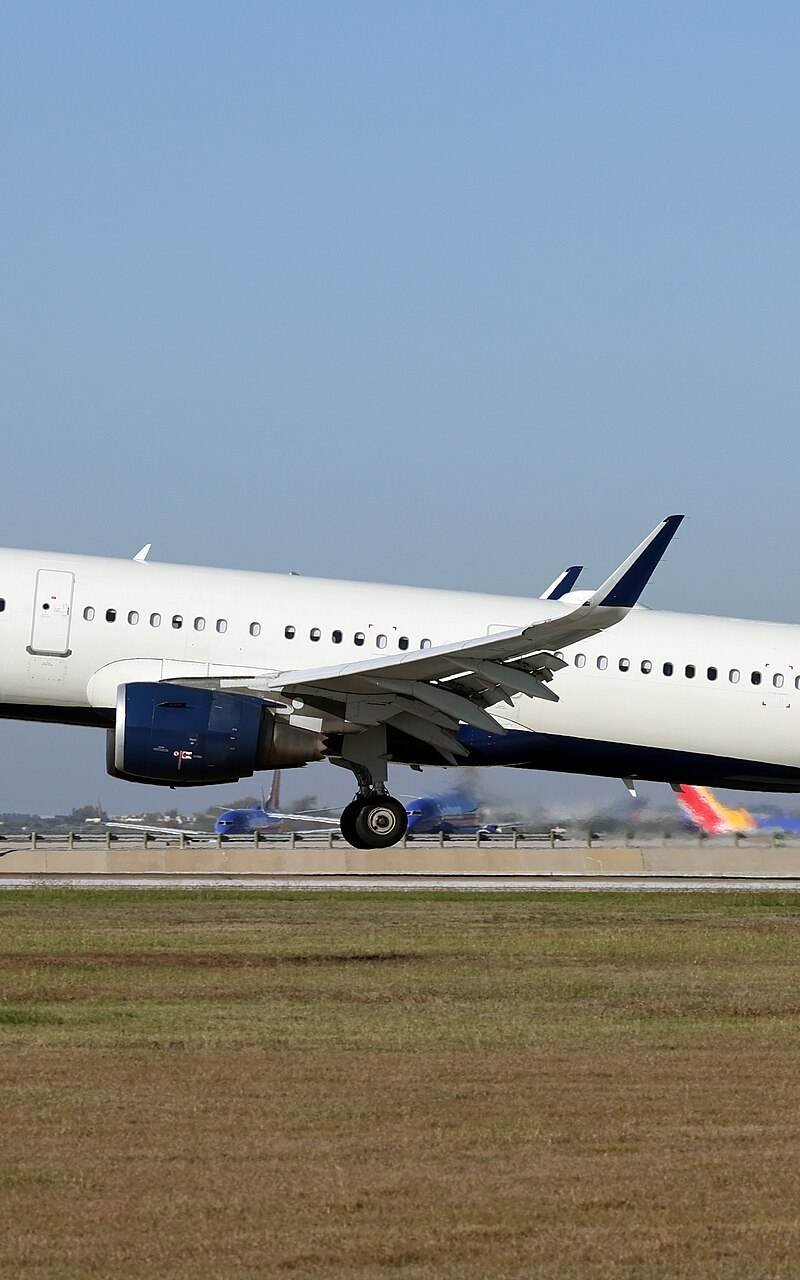 N315DN - Airbus