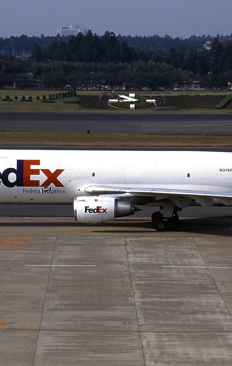 N315FE - Douglas
