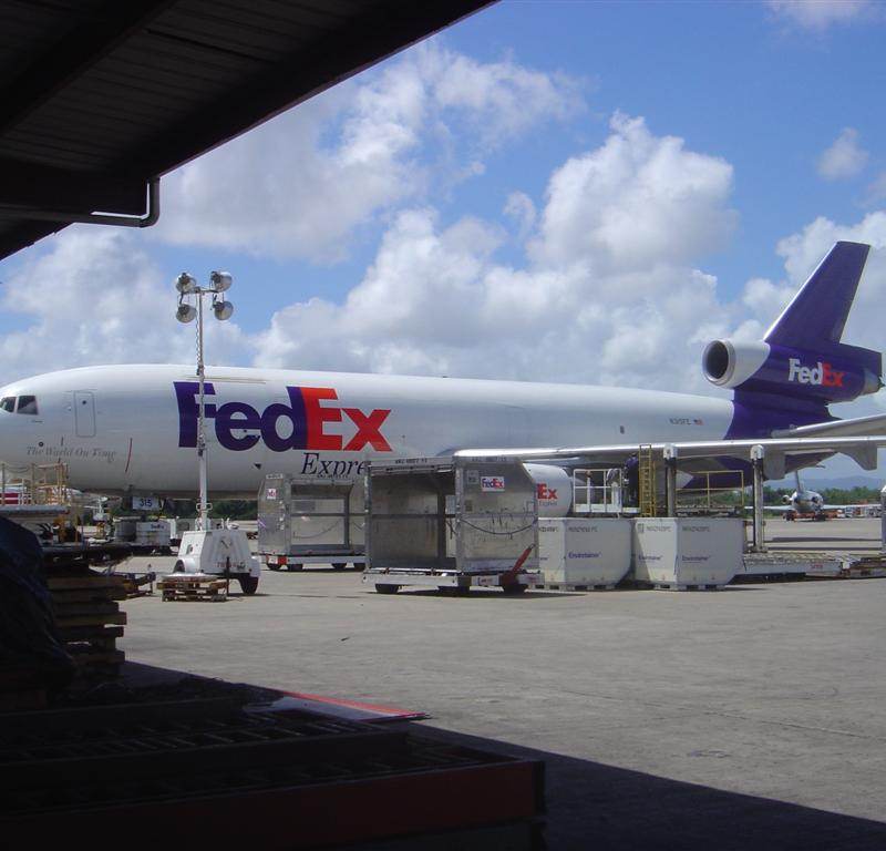 N315FE - Douglas
