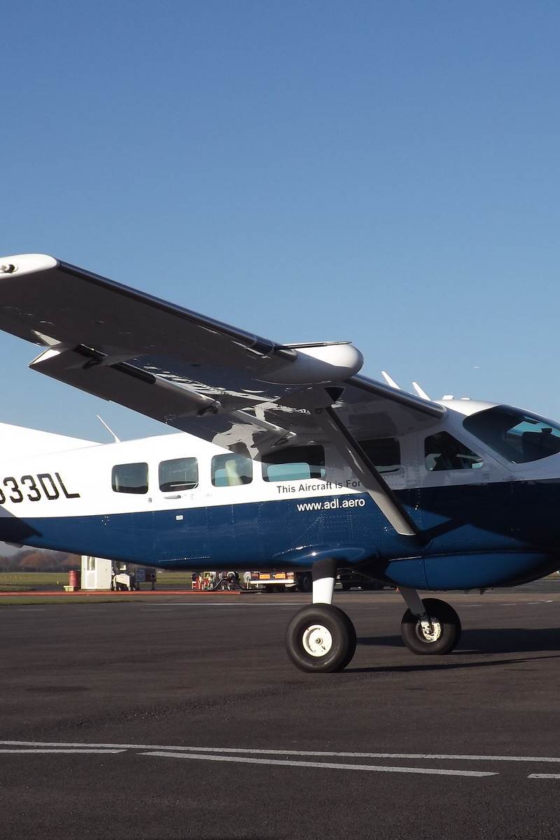N533DL - Single-engine aircraft