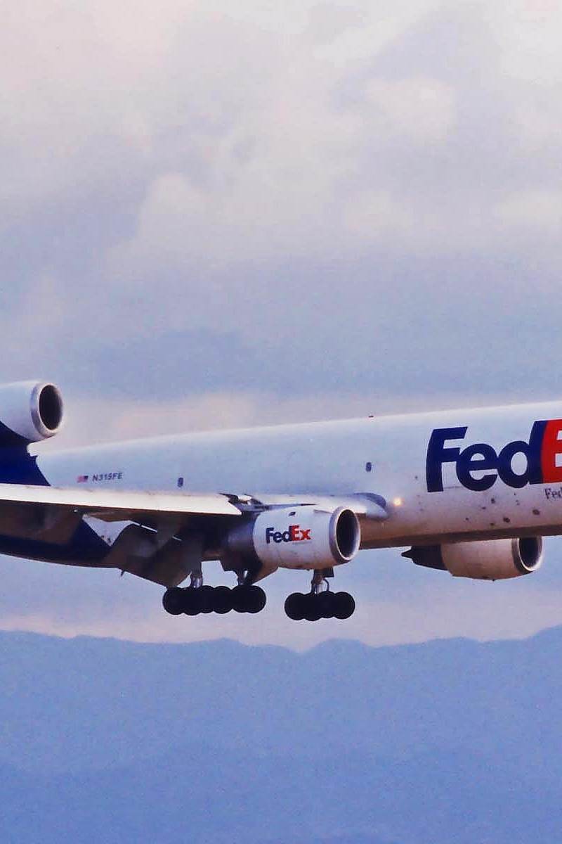 N315FE - Douglas