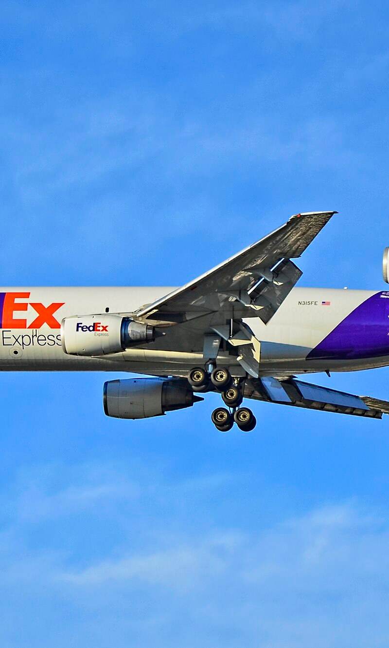 N315FE - Douglas