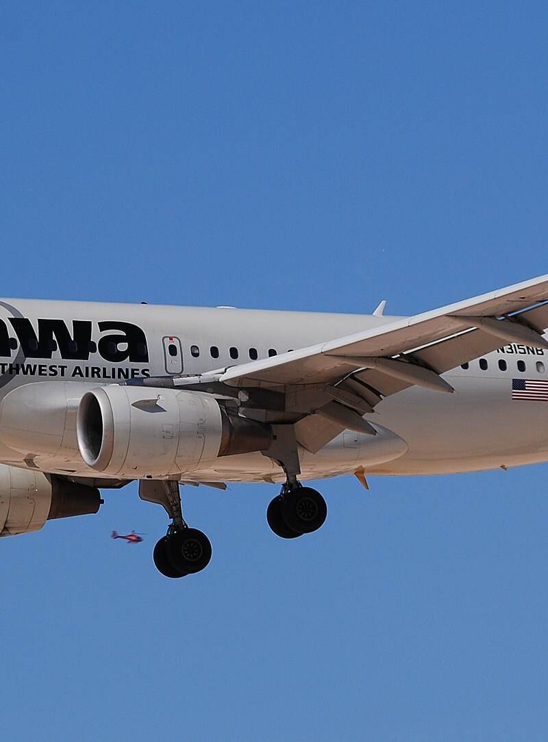 N315NB - Airbus
