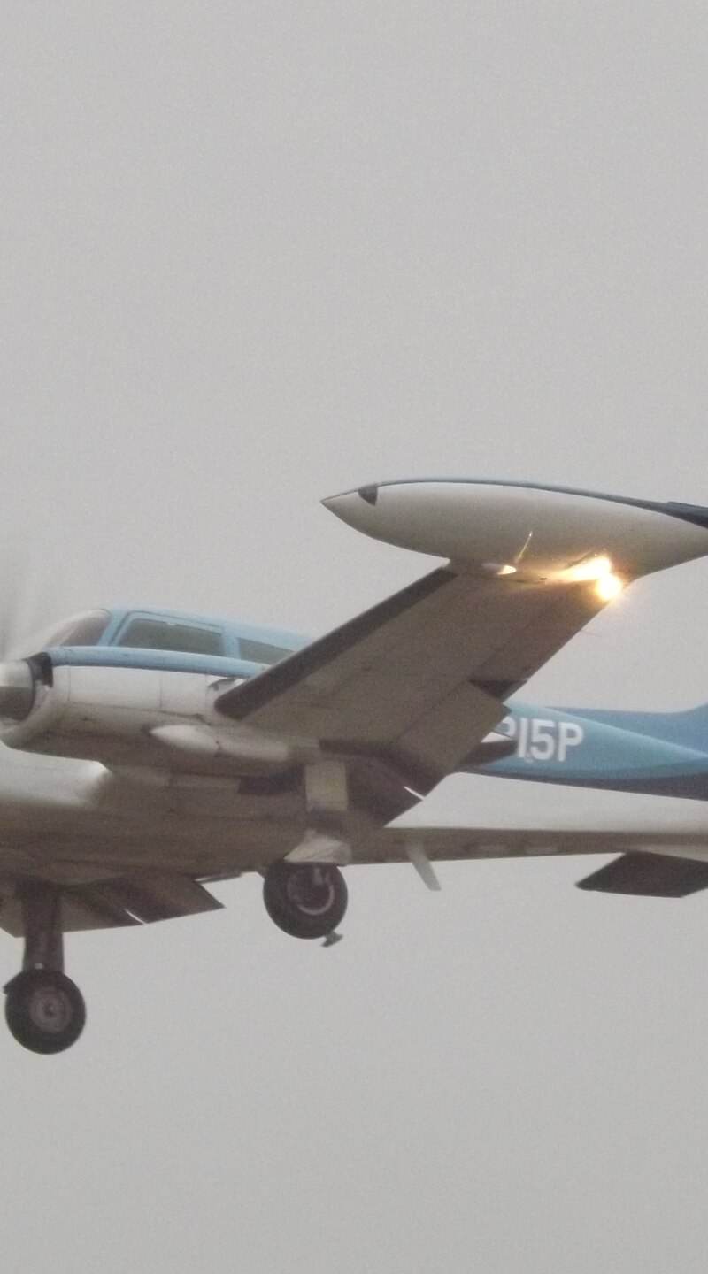 N315P - Cessna