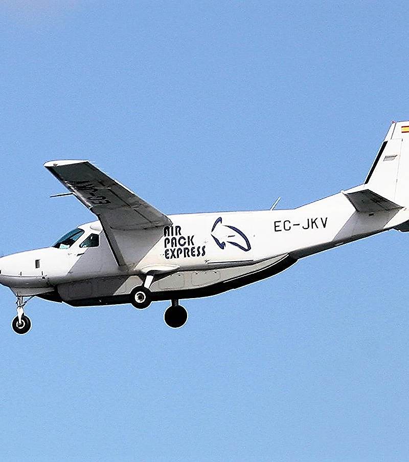 EC-JKV - Cessna