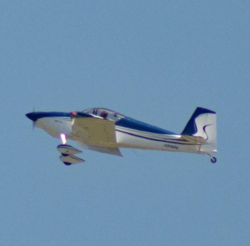 N315PA - Single-engine aircraft