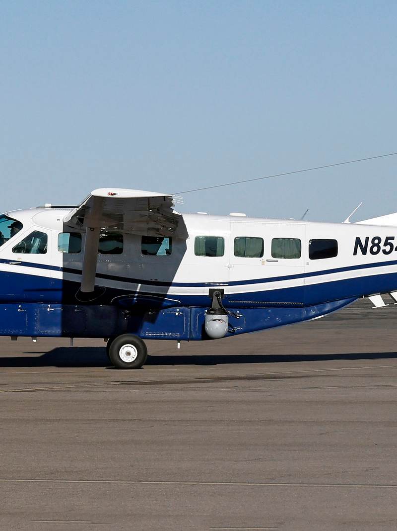 N854CM - Cessna