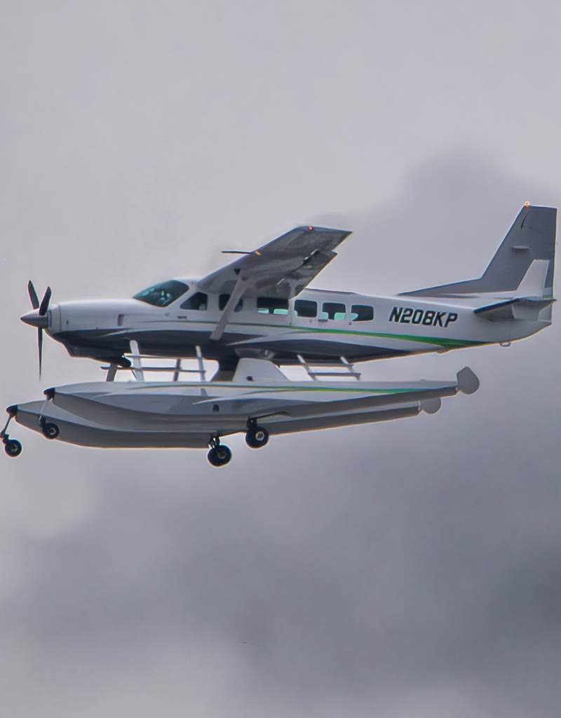 N208KP - Cessna