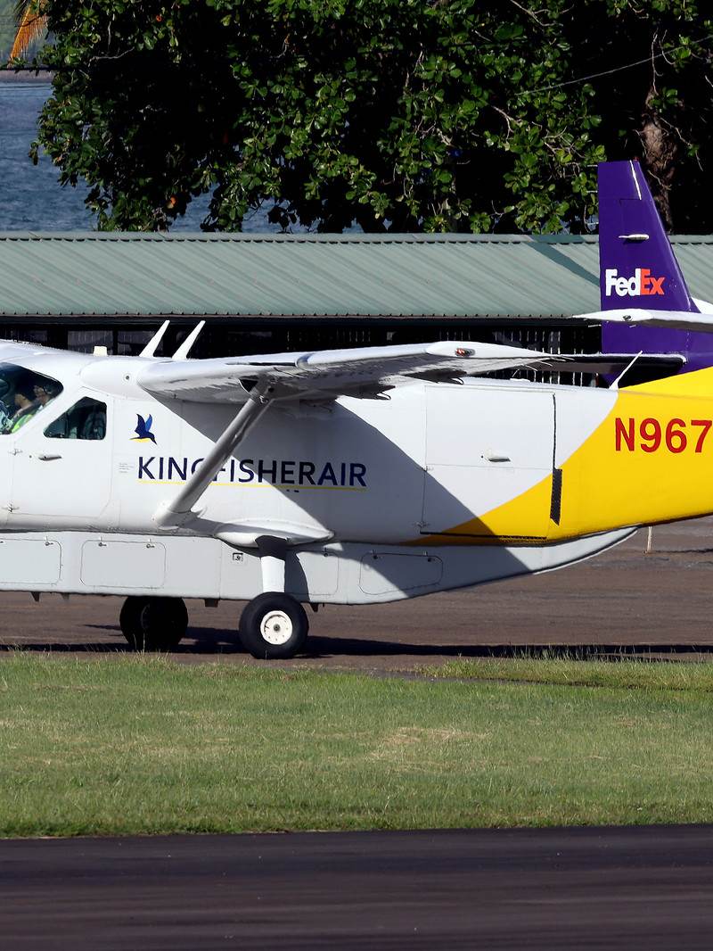 N967HL - Single-engine aircraft