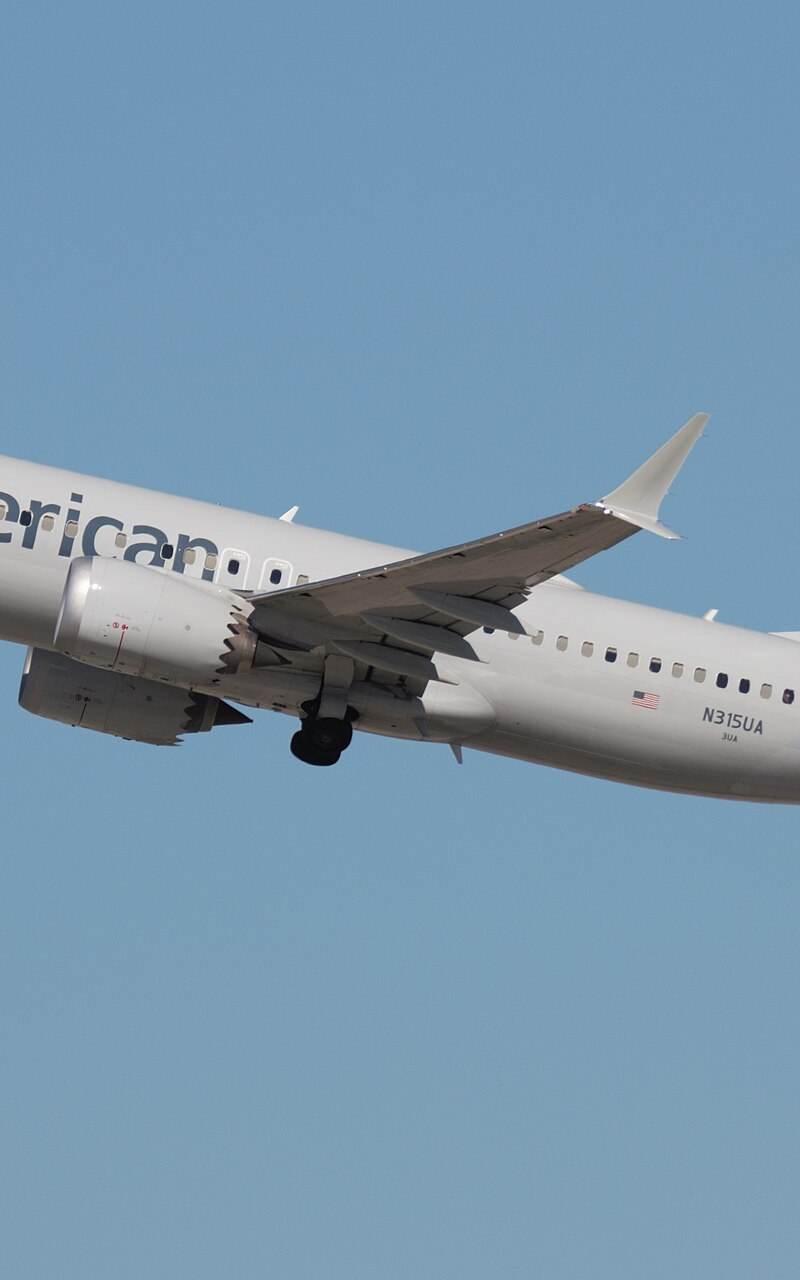 N315UA - Boeing