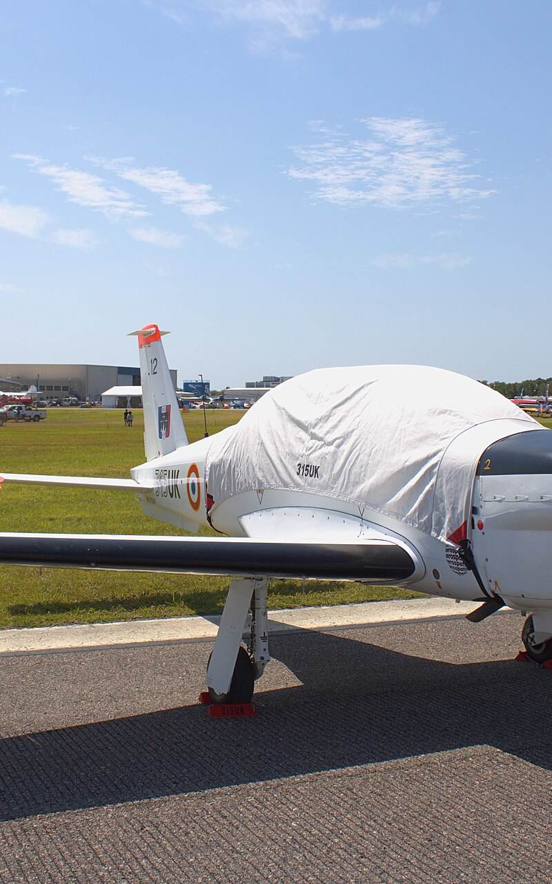  - Single-engine aircraft