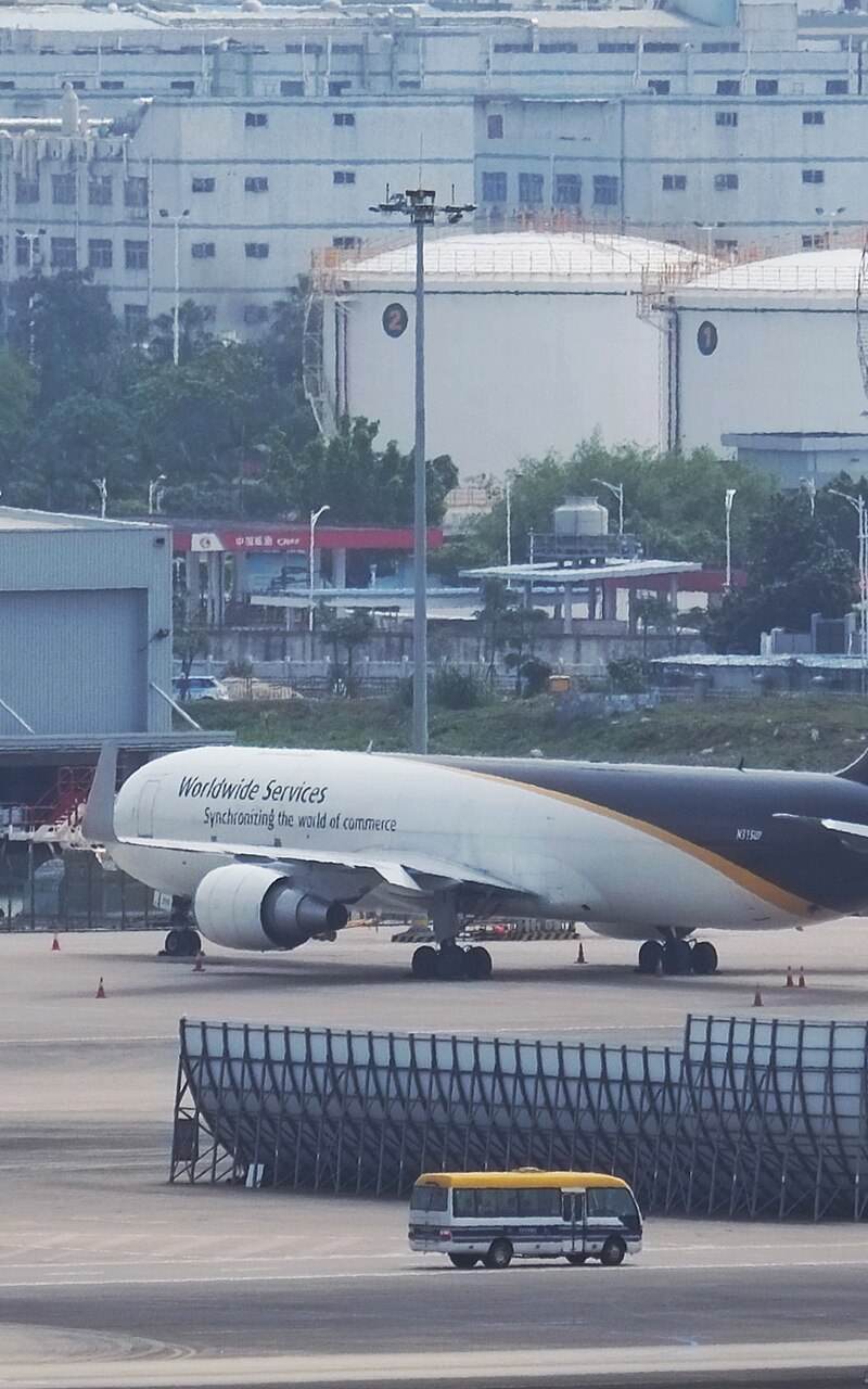 N315UP - Boeing