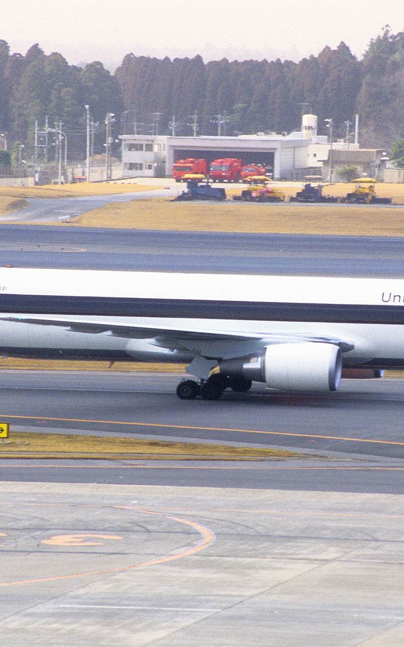 N315UP - Boeing
