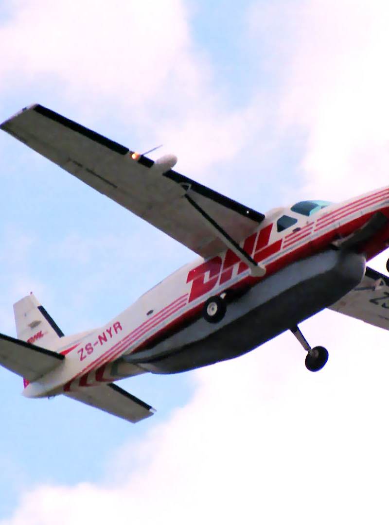 ZS-NYR - Cessna