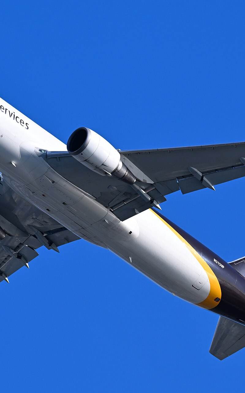 N315UP - Boeing