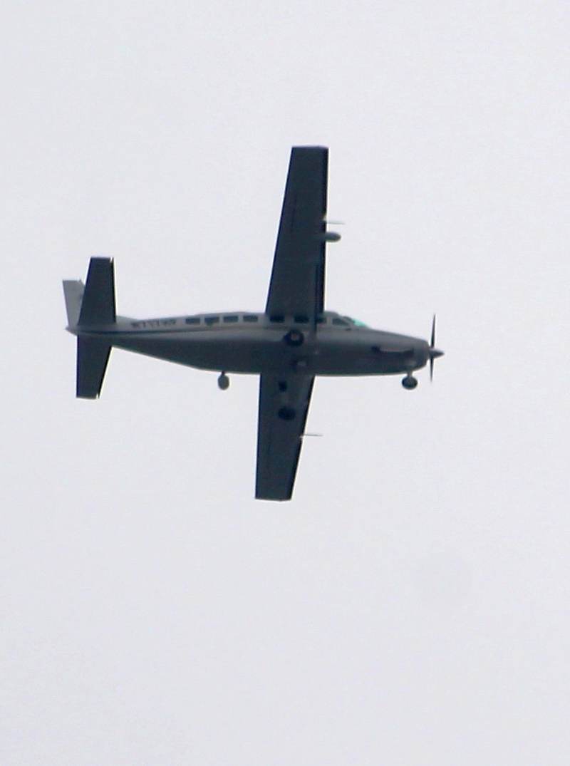 N717HP - Cessna