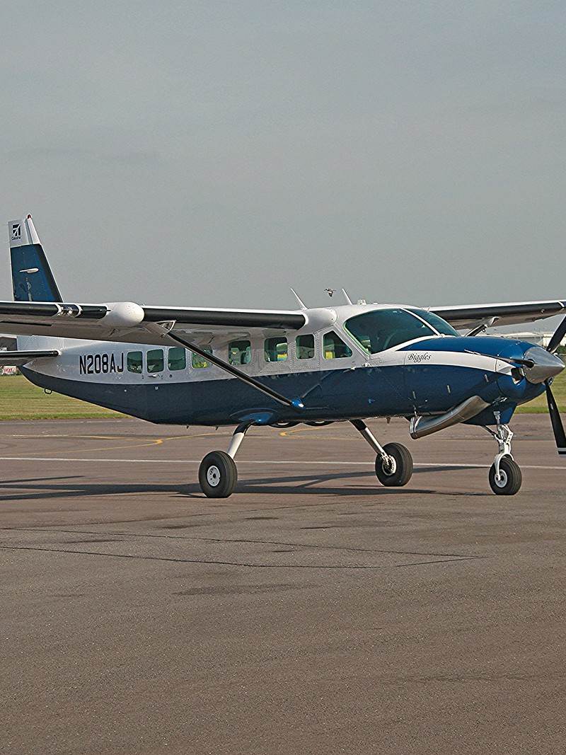N208AJ - Cessna