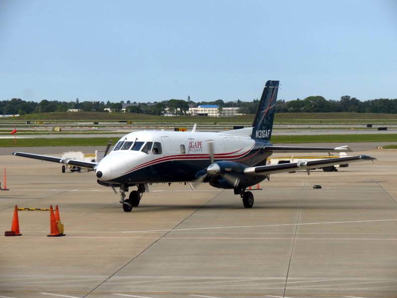 N316AF - Embraer