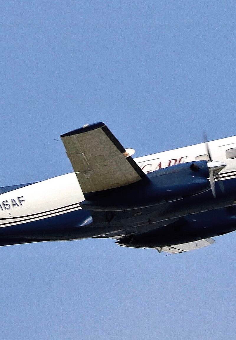N316AF - Embraer