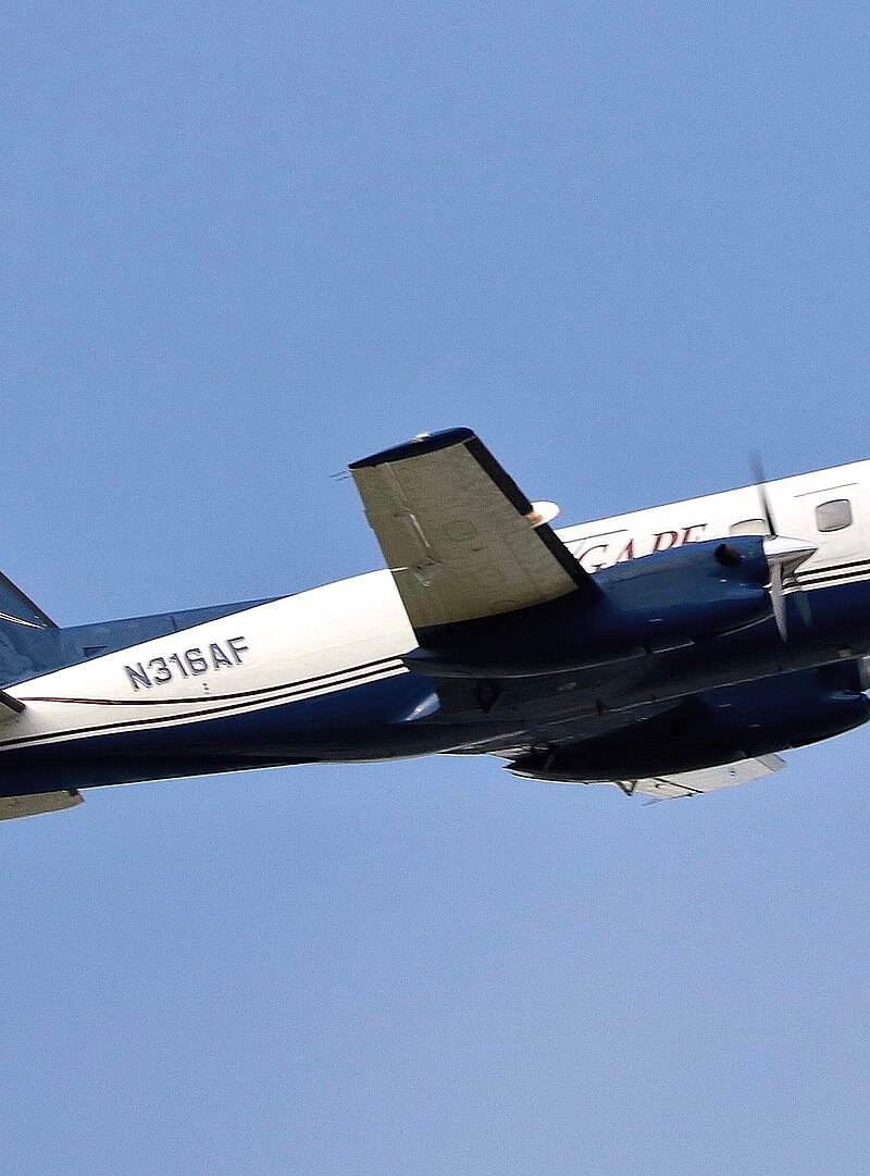 N316AF - Embraer