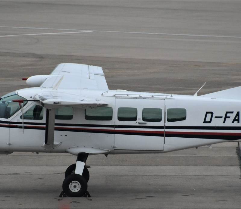 D-FAST - Cessna