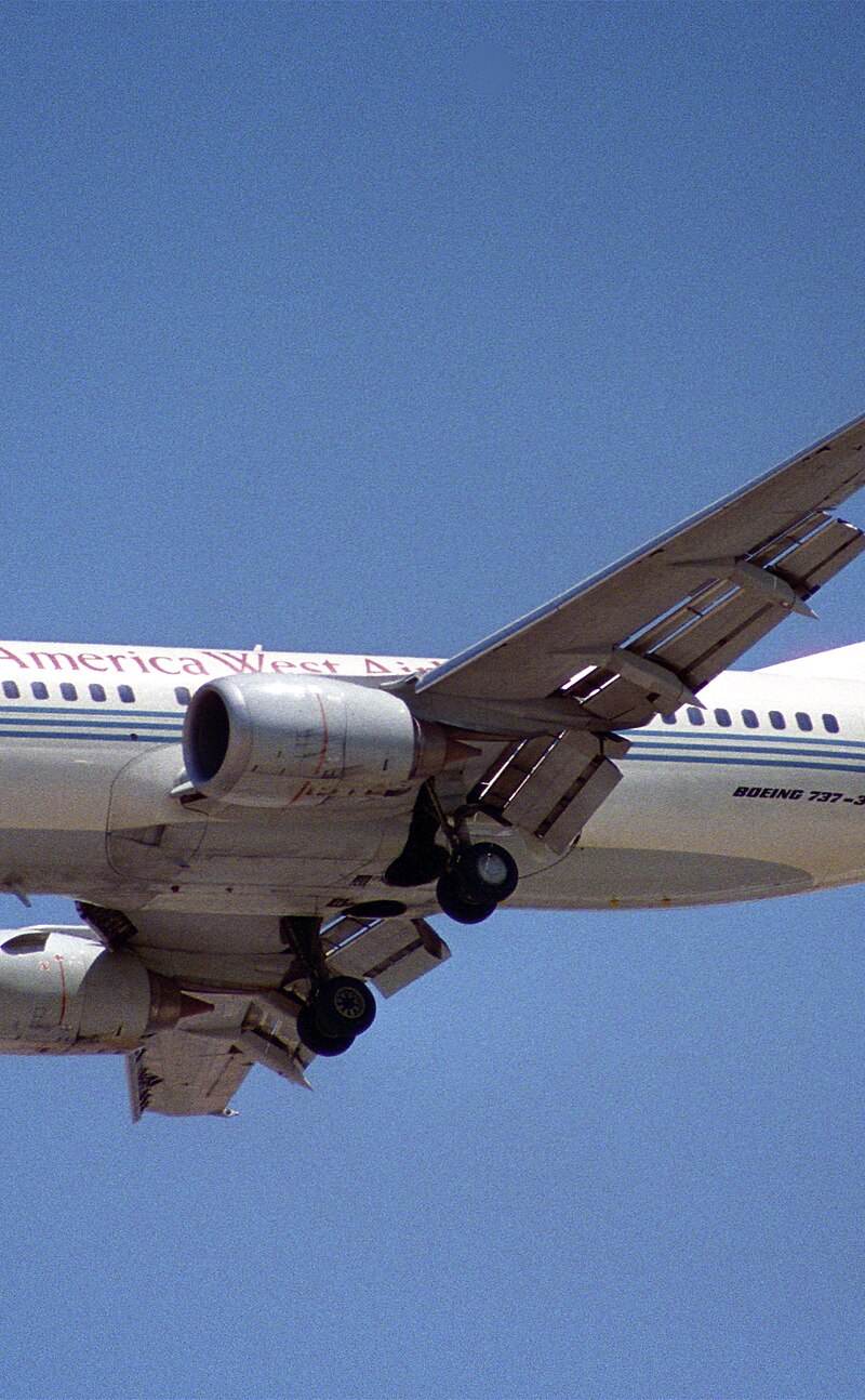 N316AW - Boeing