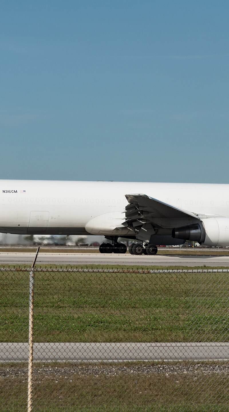 N316CM - Boeing