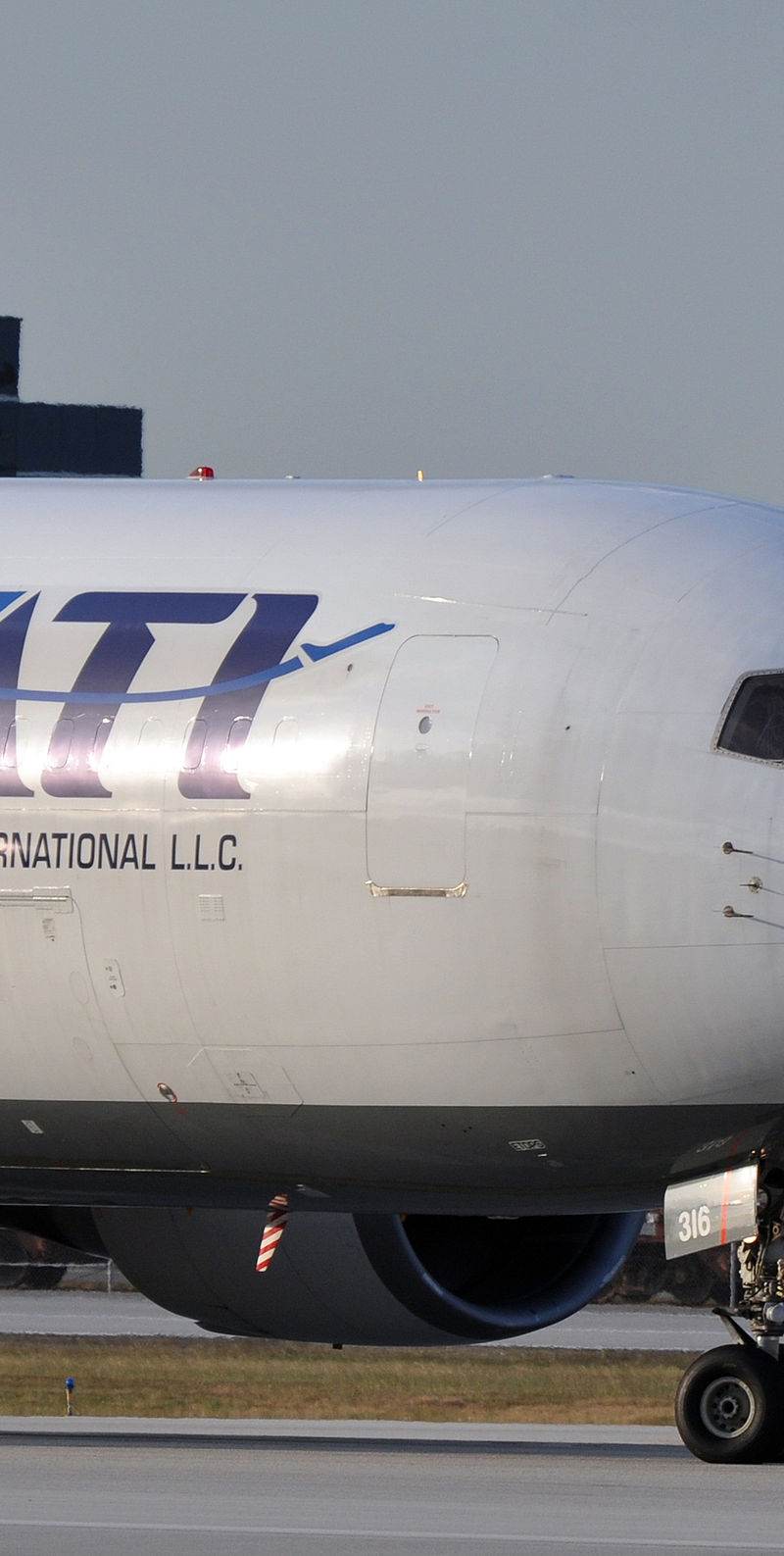 N316CM - Boeing