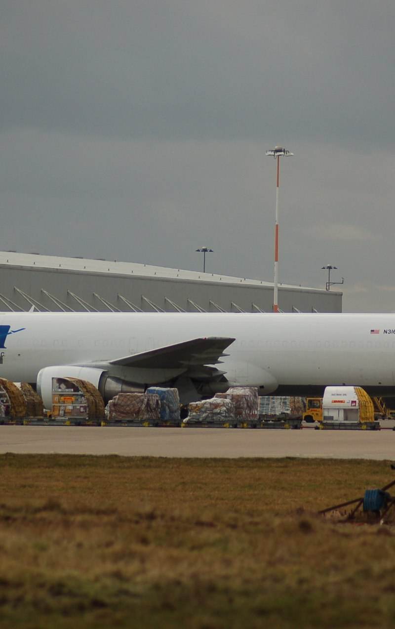 N316CM - Boeing