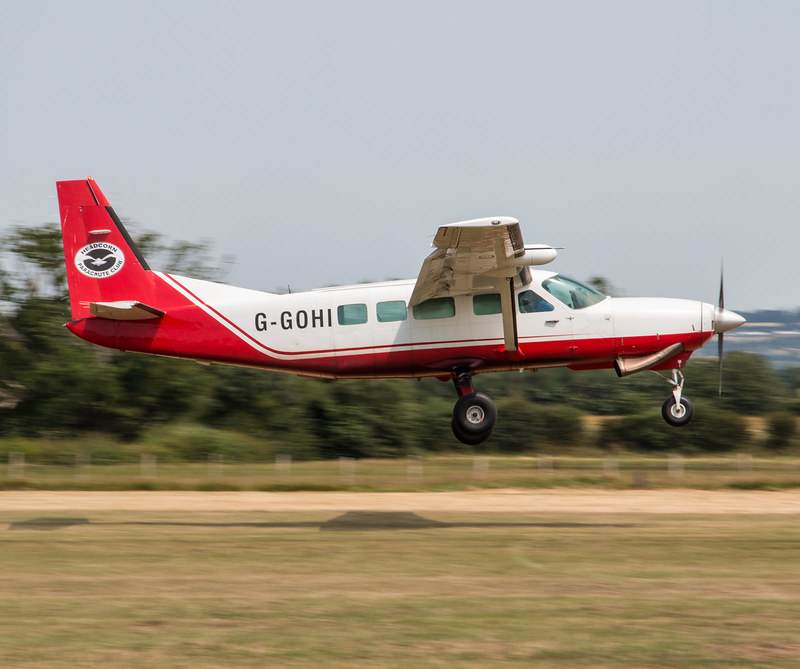 G-GOHI - Cessna