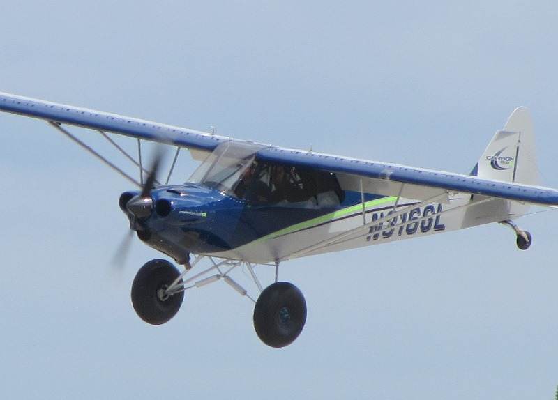 N316GL - Single-engine aircraft