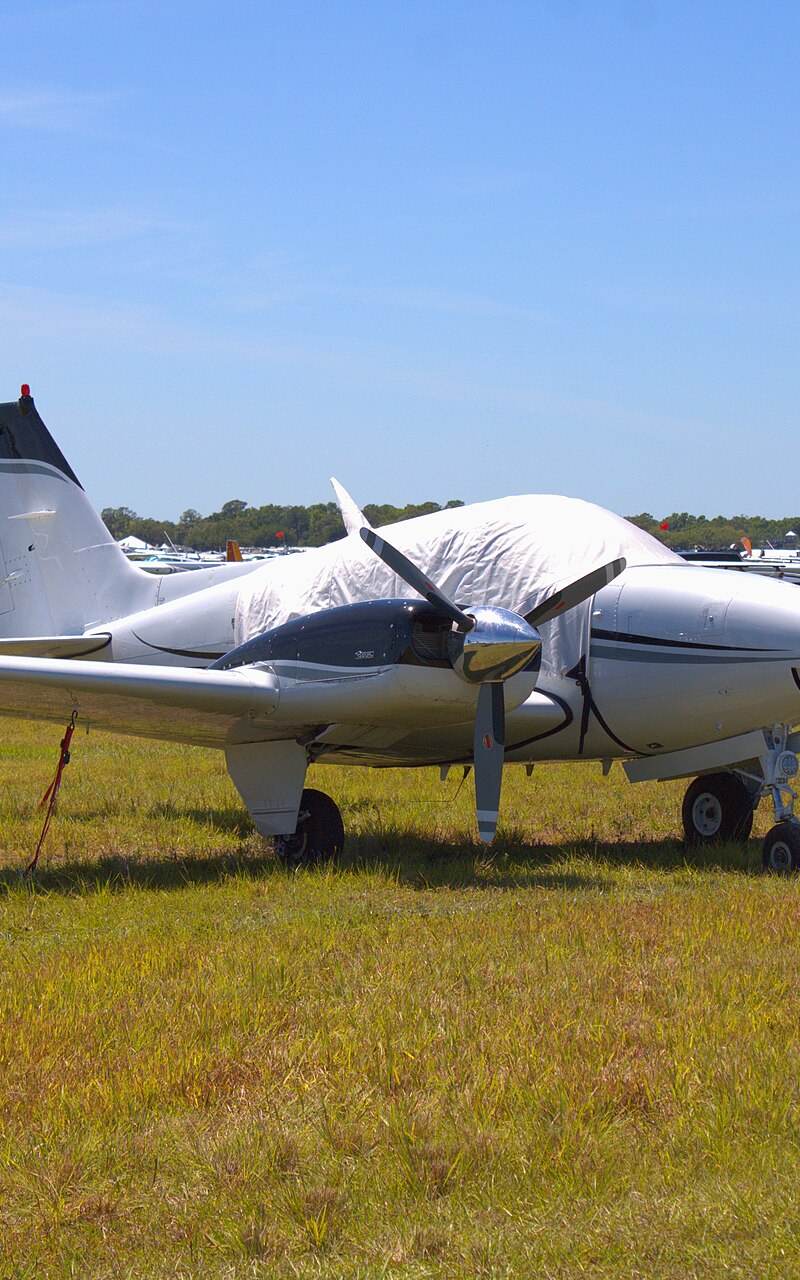 N316J - Beechcraft