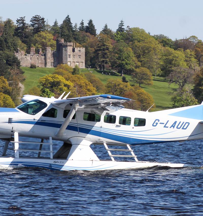 G-LAUD - Cessna