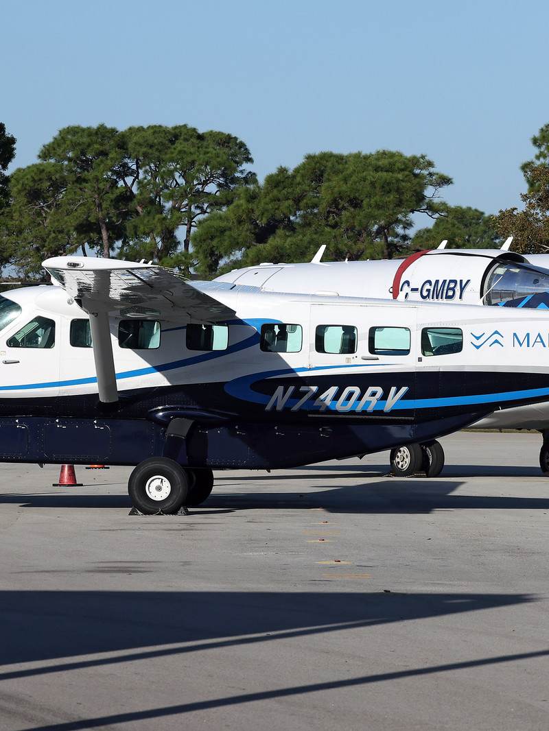N740RV - Cessna