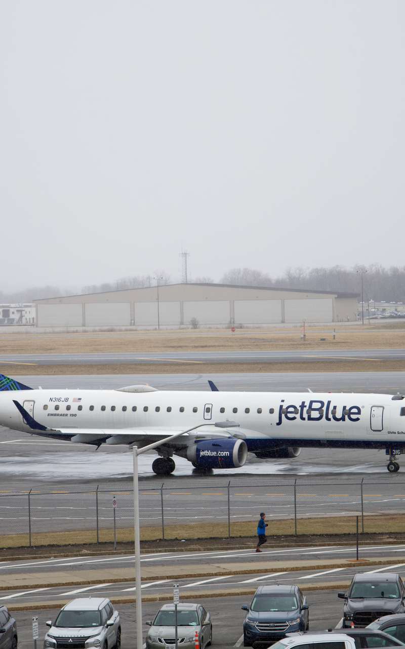 N316JB - Embraer